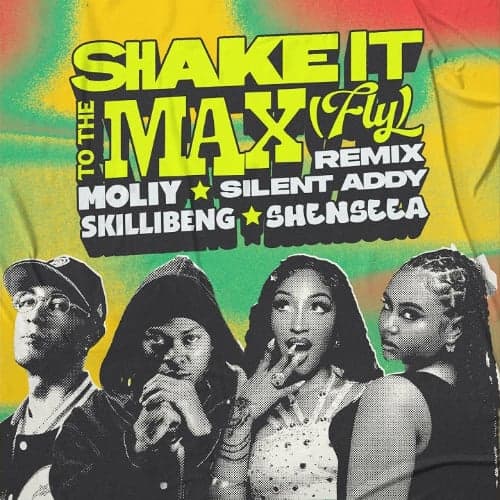 'Shake It to the Max (FLY)' lands on Billboard Hot 100