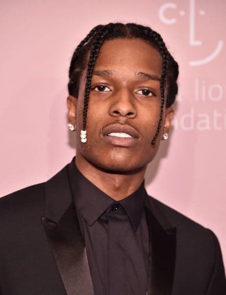 A$AP Rocky acquitted of charges for firing handgun at former friend