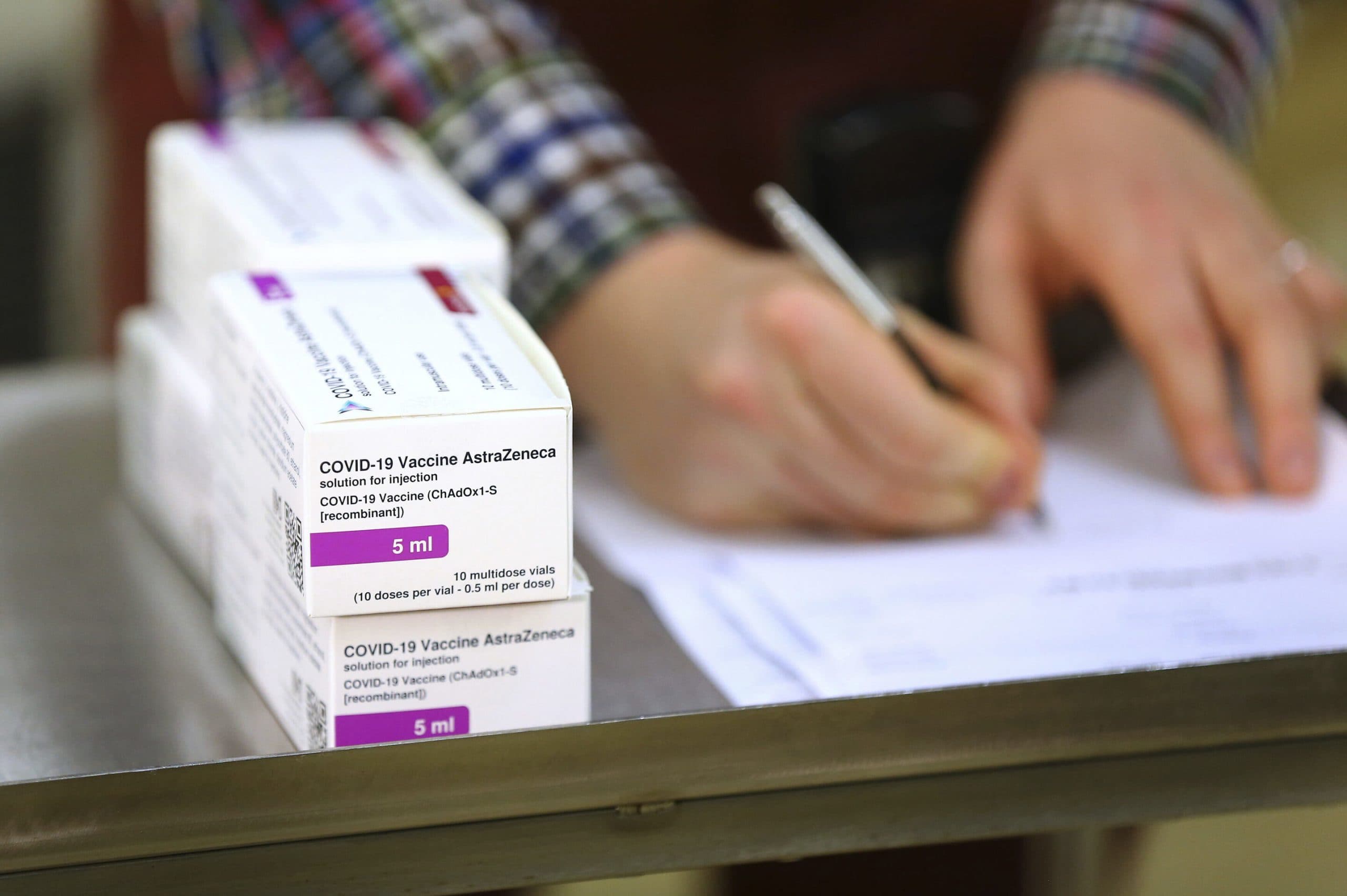 Martinique Suspends Use of Oxford-AstraZeneca Vaccine