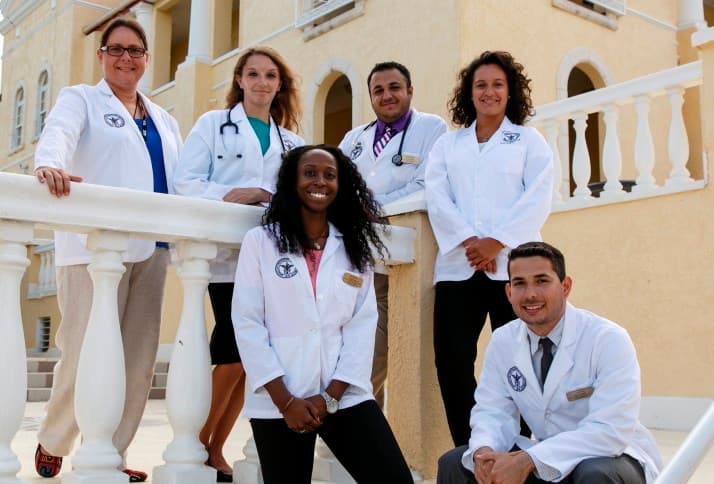 American University of the Caribbean School of Medicine develops new initiative