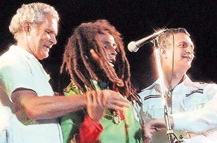 How reggae/dancehall acts helped to calm political violence in Jamaica
