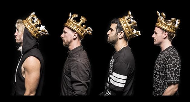 Bad Royale to perform at EDX in St. Thomas