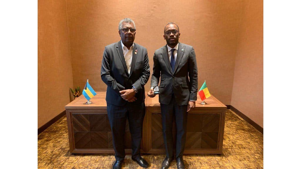 The Bahamas strengthens ties with Africa through diplomatic agreement with Benin