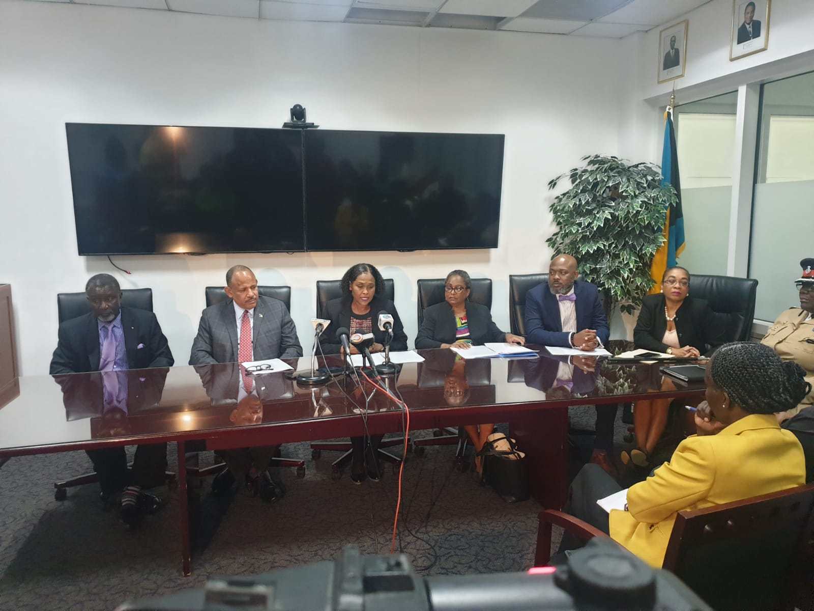 Bahamas Government Issues Ban on All China-Related Travel