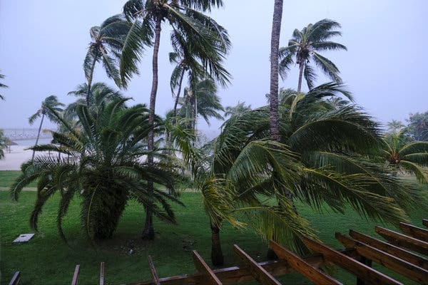 Caribbean Governments React as Hurricane Dorian Slams The Bahamas