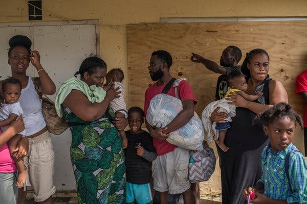 Bahamas Government Denies Ill-treatment of Haitians