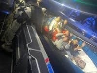 Two Bahamian men arrested by US officials in separate human smuggling incidents