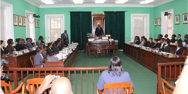 Bahamas Parliament to be dissolved ahead of upcoming election
