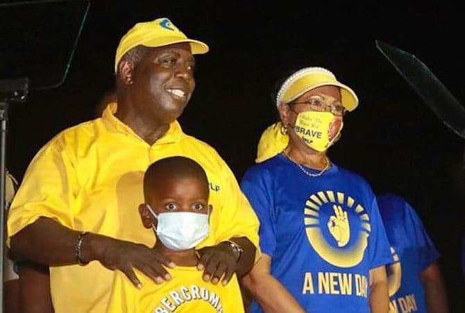 Bahamas Opposition PLP Wins General Elections