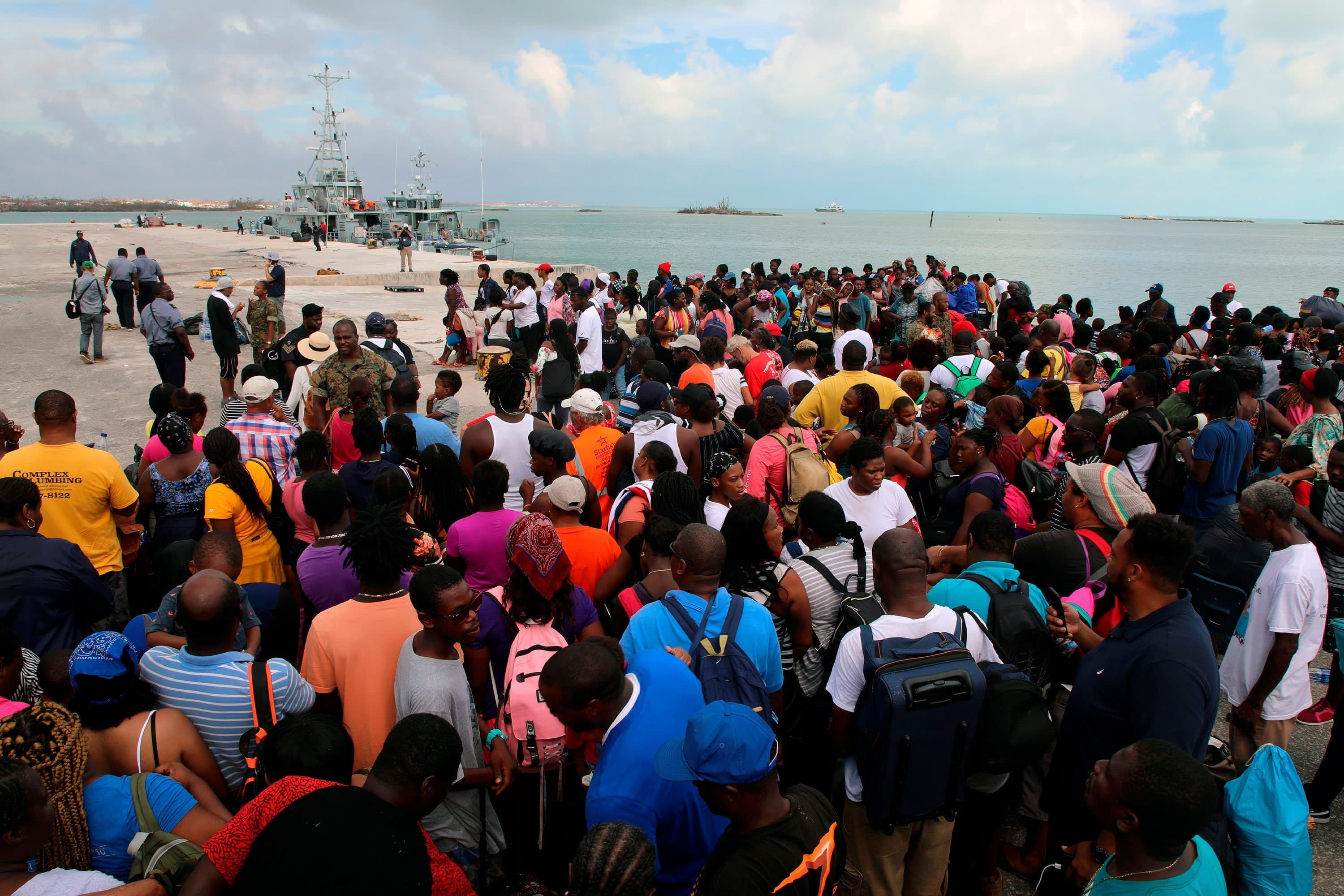 NEMA Advises No Special Arrangements for Bahamians Entering Canada or USA