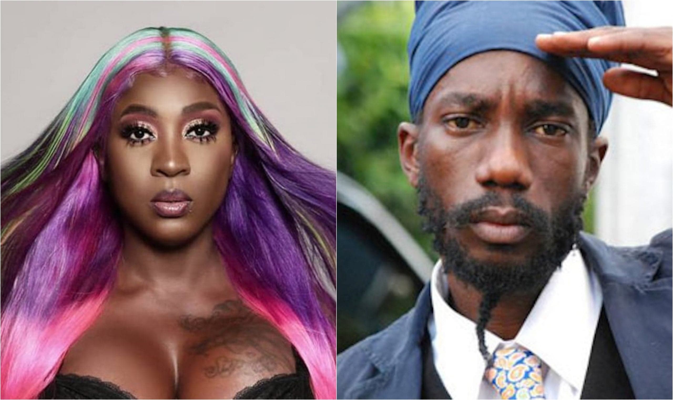 Sizzla Criticizes Spice for Headlining Toronto Pride Festival