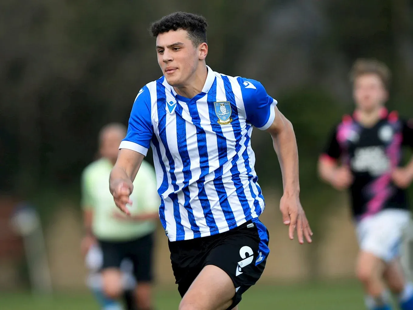 Bailey-Tye Cadamarteri ditches Reggae Boyz for England U19s
