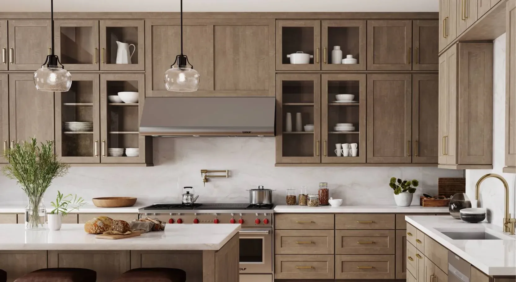 Factors contractors should consider when selecting RTA cabinets in Los Angeles