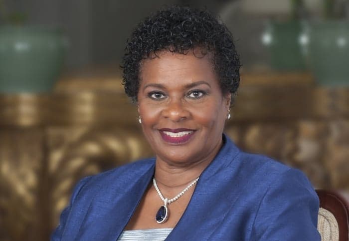 Barbados Governor General to Become Island's First President