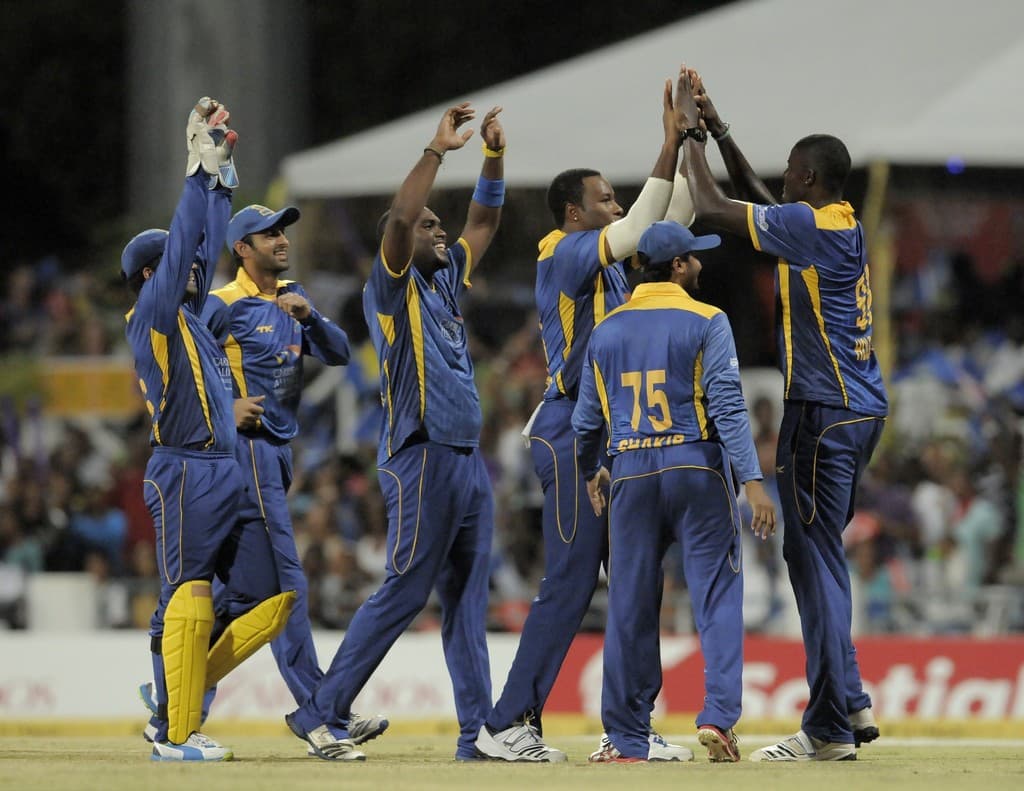Barbados Tridents announce home 2016 CPL fixtures