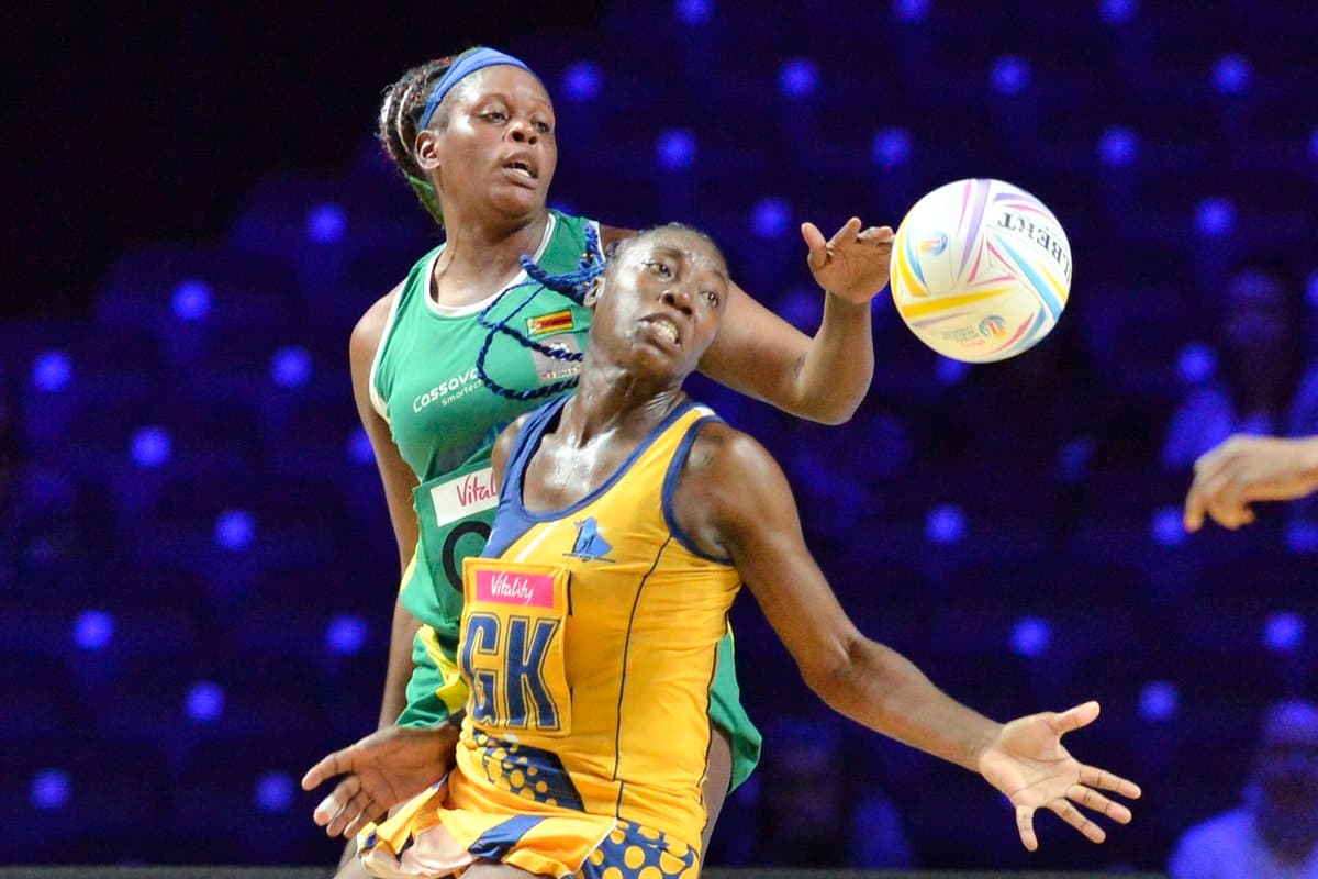 Barbados Suffer Fourth Defeat in Netball World Cup