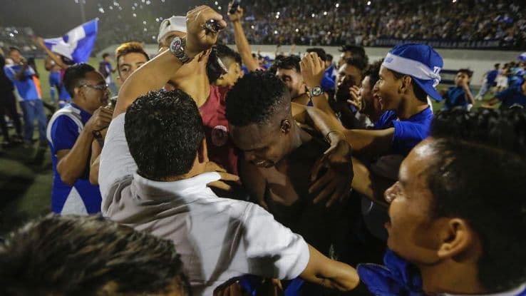 Haiti kicked out of Gold Cup by late Barrera hat trick