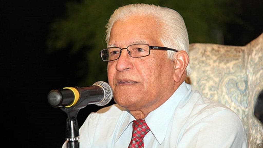 Former Trinidad and Tobago Prime Minister Basdeo Panday has died