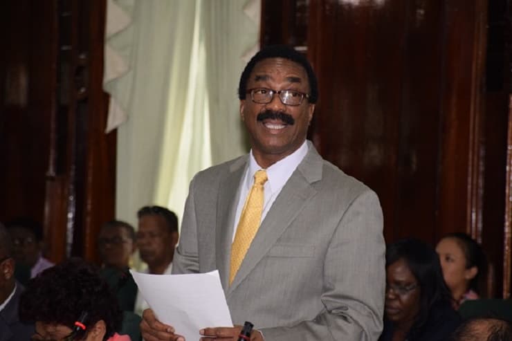 Guyana attorney general calls for gay referendum