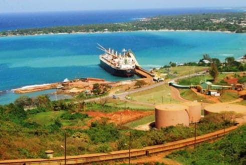 Jamaican Government Concerned About the Falling Price of Bauxite