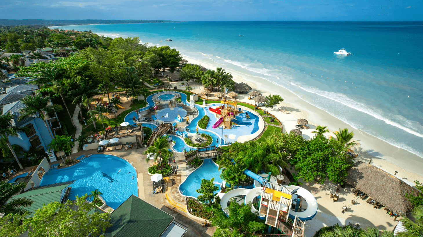 5 best family resorts in Jamaica
