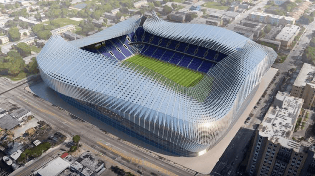 Beckham gets go-ahead pass from Miami-Dade