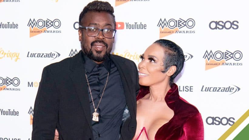 Beenie Man engaged to partner Camille Lee
