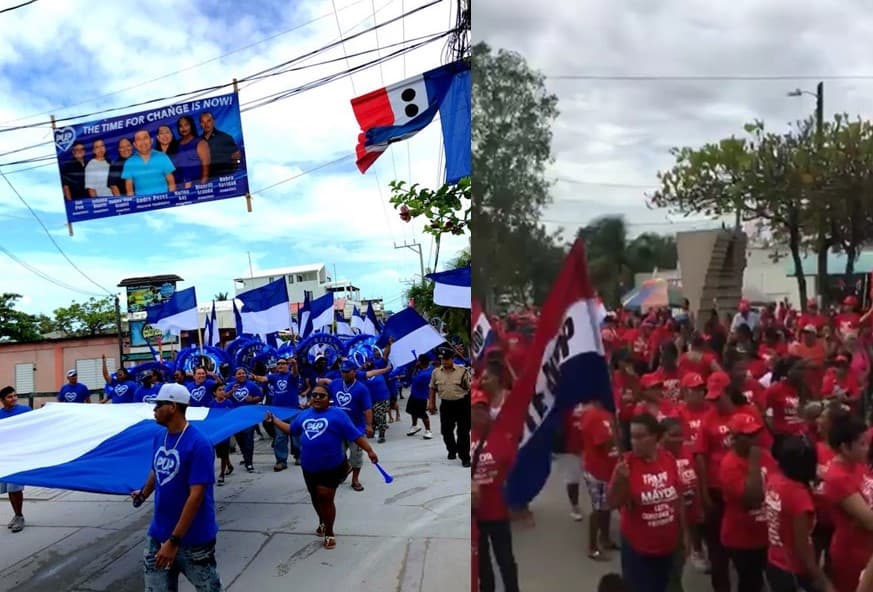 Voters Go to The Polls Today in Belize