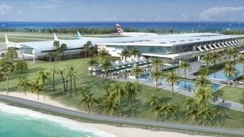 New Bermuda Airport Terminal to Open in Early December