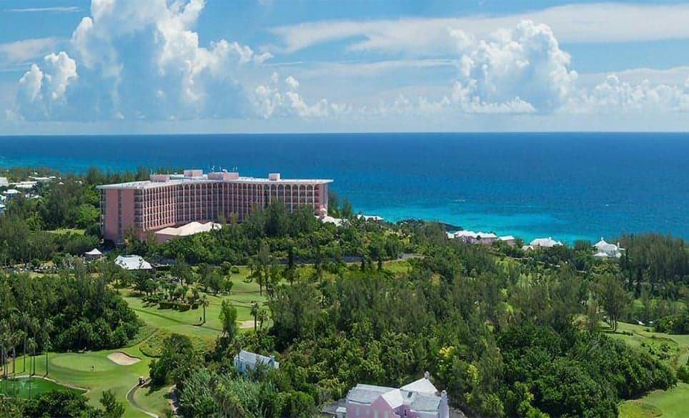 Bermuda Political Leaders Clash Over Closure of Hotel