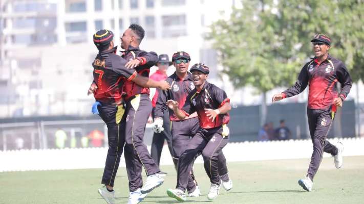 Bermuda Suffer Crushing 10-wicket Loss in ICC World T20 Opener
