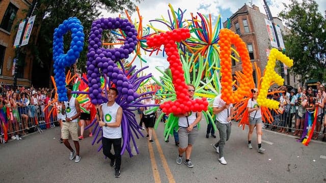Bermuda Stages First Gay Pride Parade Today