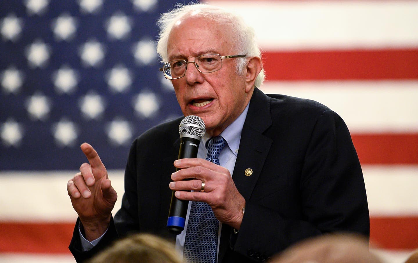 Bernie Sanders Drops Out of U.S. Presidential Race