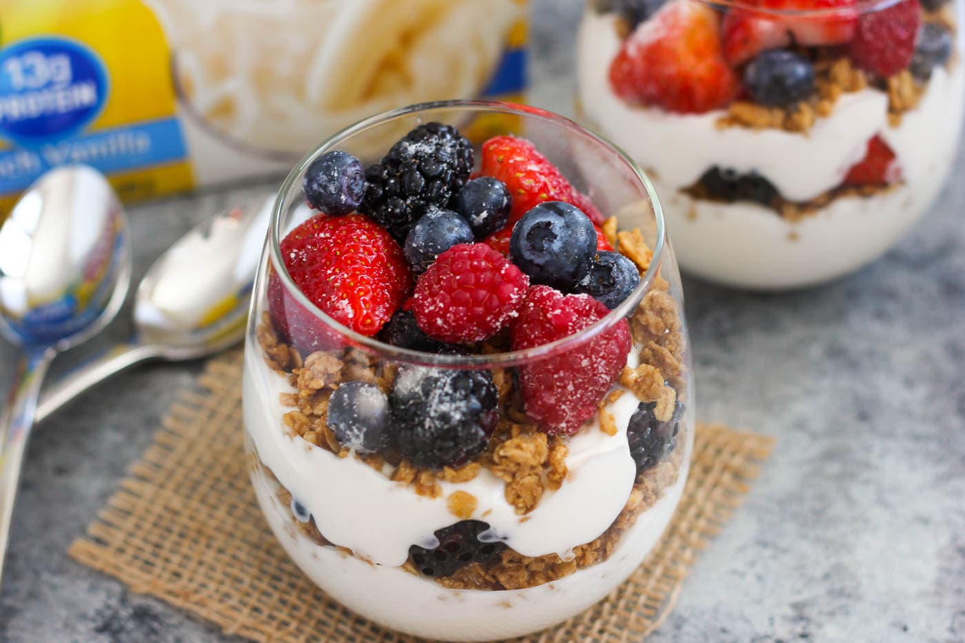 3 simple no-bake brunch hacks