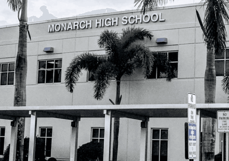 Broward principal and others reassigned amid probe involving transgender student athlete