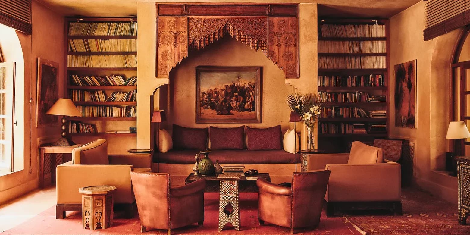 Famous African-Caribbean owned hotel in Morocco hosts diaspora writing retreat