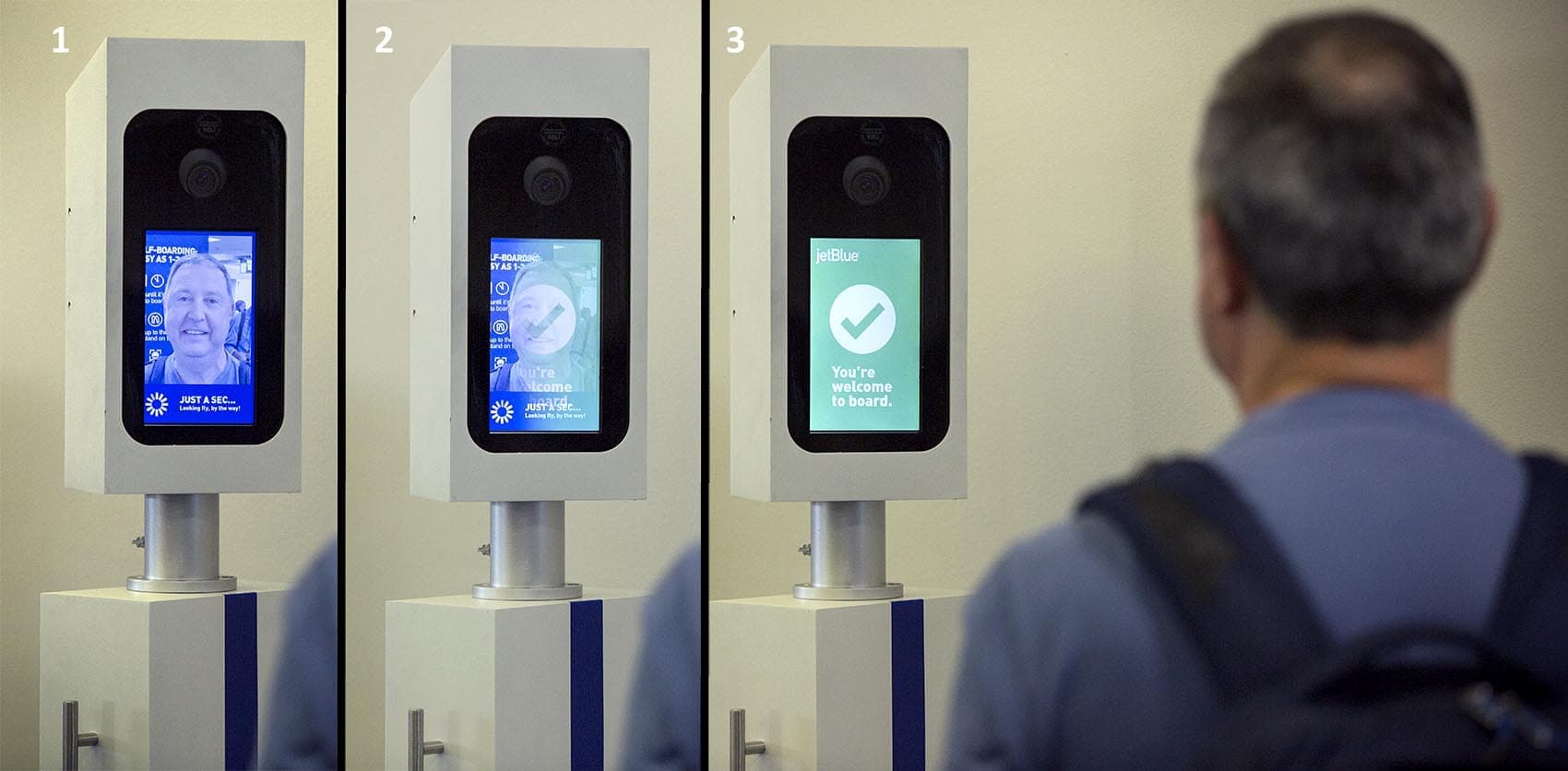 Sangster International Airport rolls out more biometric Check-in