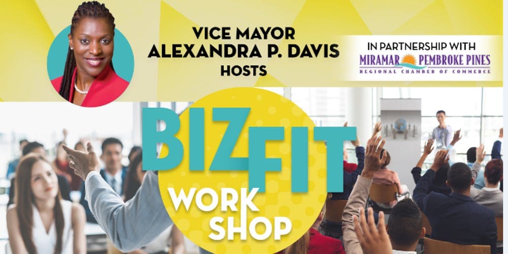 City of Miramar Hosts Biz Fit Tour And Workshops 2019