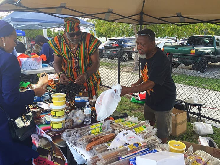 BPCS holds opportunity event for small business vendors