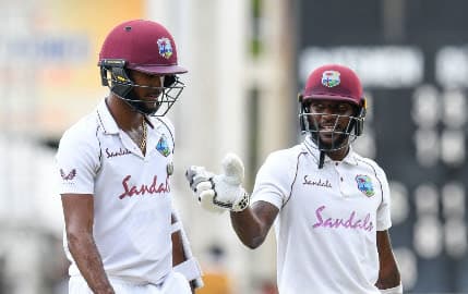 Blackwood Confident of Series Win but Says Batsmen Must Stand Up