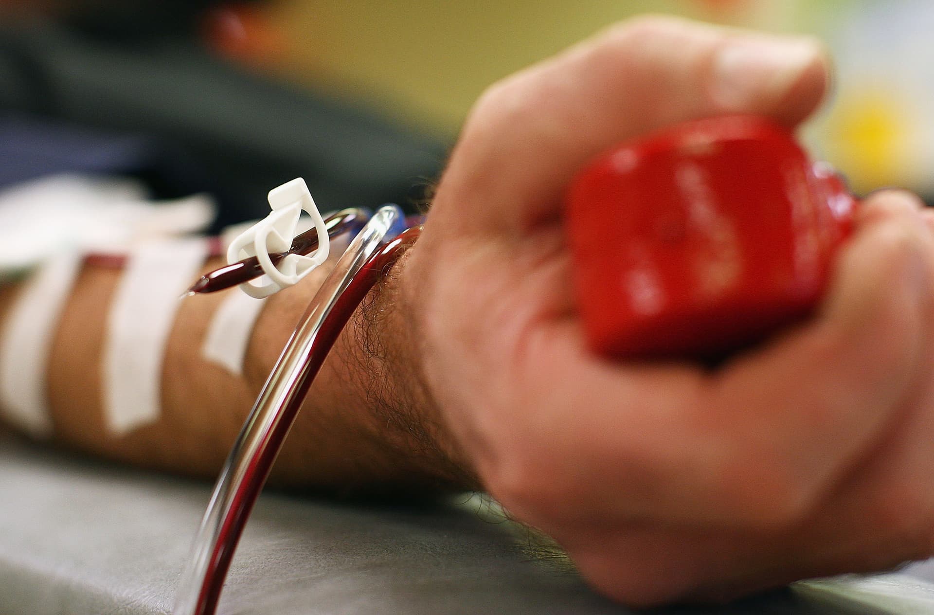 Sunrise hosts Blood Drive for Orlando Victims