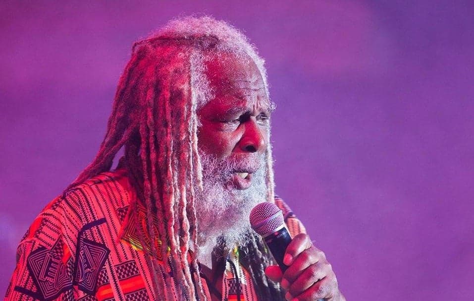 Reggae Singer Bob Andy Has Died
