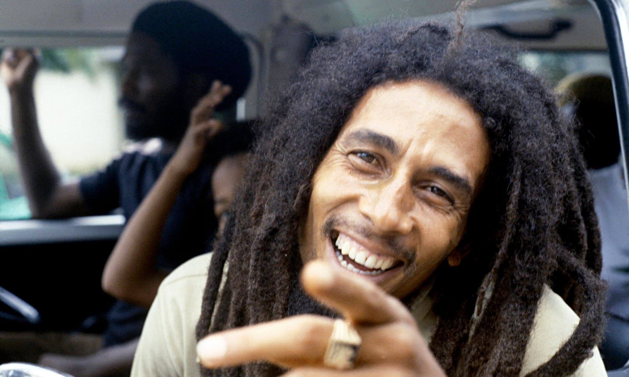 Plans for Another Bob Marley Movie