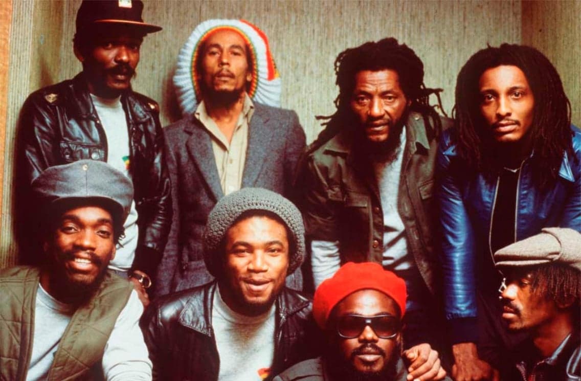 Top Five Reggae Songs to Listen to for Reggae Month