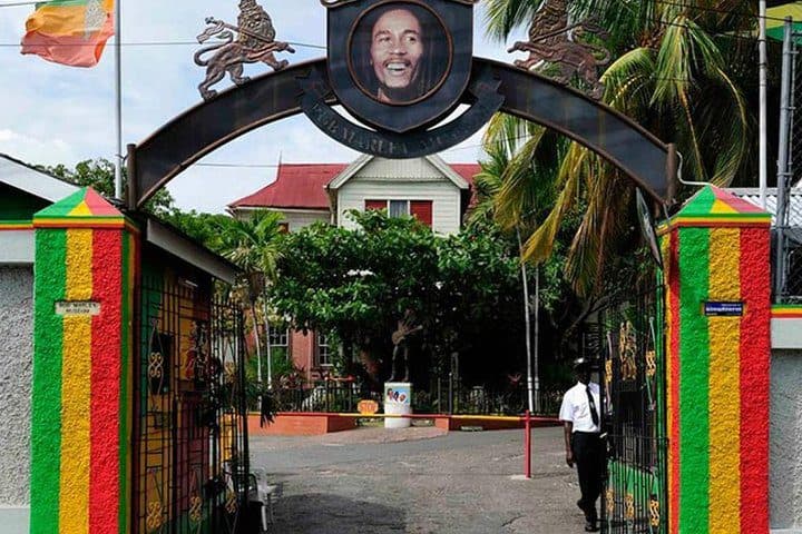 Five places to visit in Jamaica to learn about Bob Marley