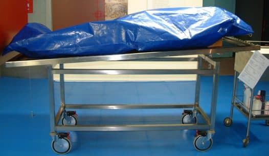 Jamaican detainee dies in Louisiana hospital