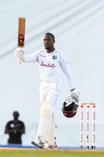 Third ‘Duck’ for Mayers as Afridi, Abbas Wreck West Indies