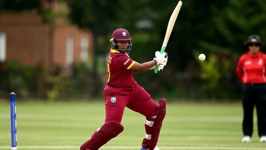 Boyce’s heroics lead Leeward Islands to first-ever victory over Barbados in Women’s T20 Blaze opener