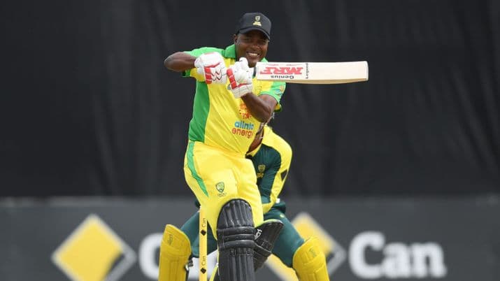 Brian Lara Graces Cricket Pitch to Raise Money for Australia Wildfires