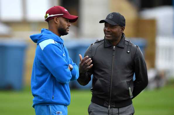 Legendary Cricketer Brian Lara Hoping to Inspire West Indies Side